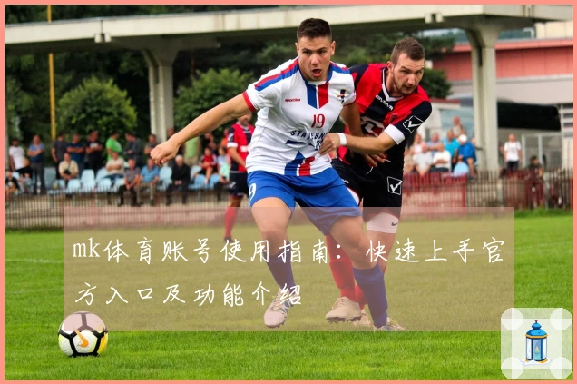 mk体育账号使用指南：快速上手官方入口及功能介绍