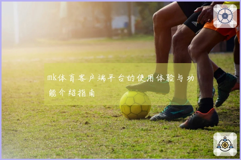 mk体育客户端平台的使用体验与功能介绍指南